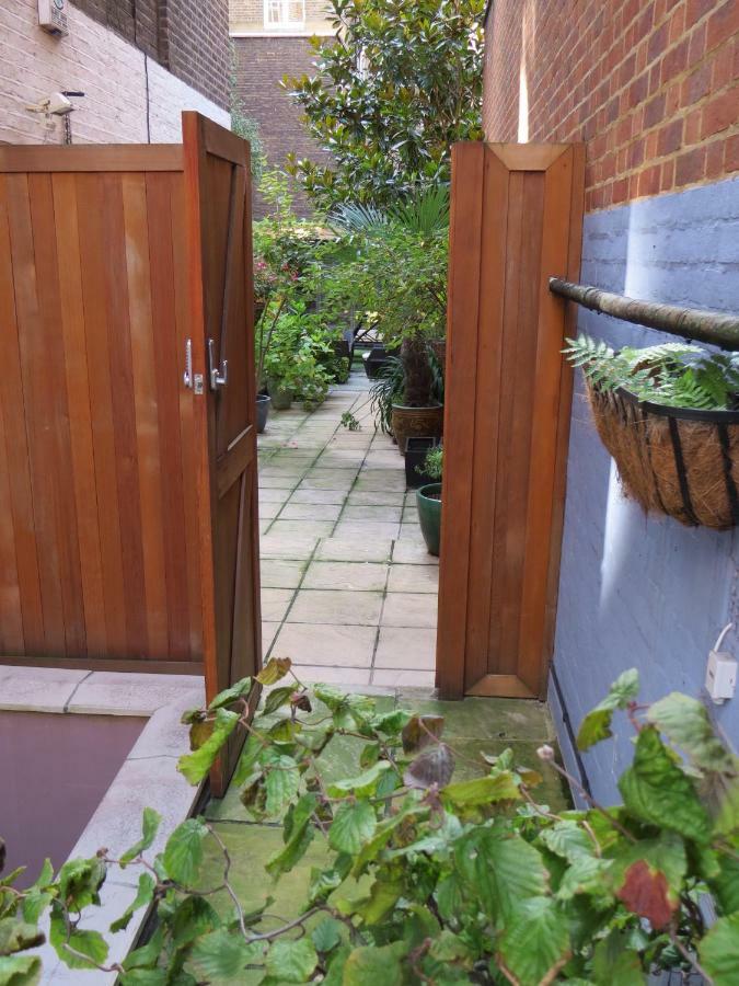 Romantic Bungalow In Notting Hill Londen Buitenkant foto